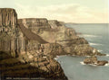 Ireland Giants Causeway I A4 Photo Print