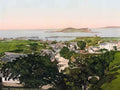Ireland Howth And Irelands Eye A4 Photo Print