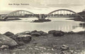 Ireland Kerry New Bridge Kenmare A4 Photo Print