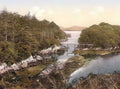 Ireland Kerry Parknasilla A4 Photo Print