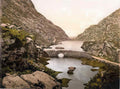 Ireland Kerry Serpent Lake A4 Photo Print