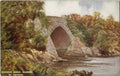 Ireland Killarney Brickeen Bridge 2 A4 Photo Print