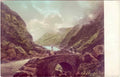 Ireland Killarney Gap Of Dunloe A4 Photo Print