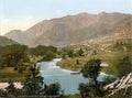 Ireland Killarney Macgillicuddy Recks A4 Photo Print
