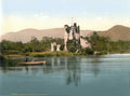 Ireland Killarney Ross Castle Ii A4 Photo Print