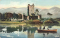 Ireland Killarney Ross Castle2 A4 Photo Print