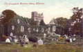 Ireland Killarney The Graveyard Muckross Abbey A4 Photo Print
