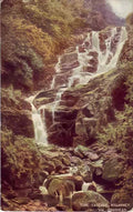 Ireland Killarney Torc Cascade A4 Photo Print