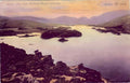 Ireland Killarney Upper Lake A4 Photo Print