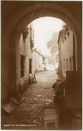 Ireland KillarneyLanes A4 Photo Print