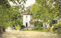 Ireland Killiney Tea Rooms A4 Photo Print