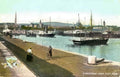 Ireland Kingstown From East Pier A4 Photo Print
