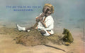 Ireland Kingstown Novelty A4 Photo Print
