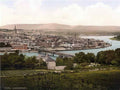 Ireland Londonderry View A4 Photo Print