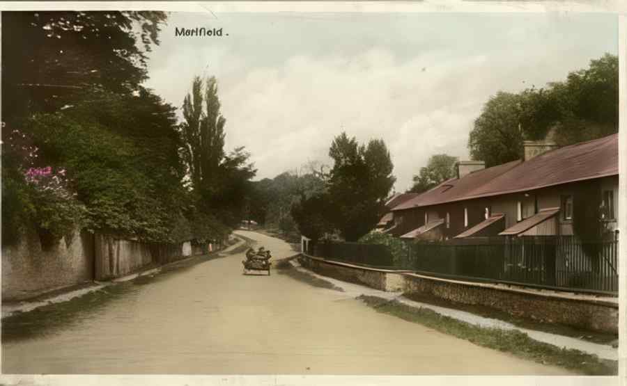 Ireland Marlfield A4 Photo Print
