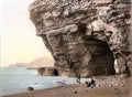 Ireland Mayo Menawn Cliffs A4 Photo Print