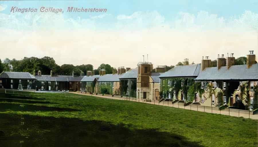 Ireland Mitchelstown Kingston College A4 Photo Print