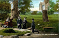 Ireland Mitchelstown St Fanahans Holy Well A4 Photo Print