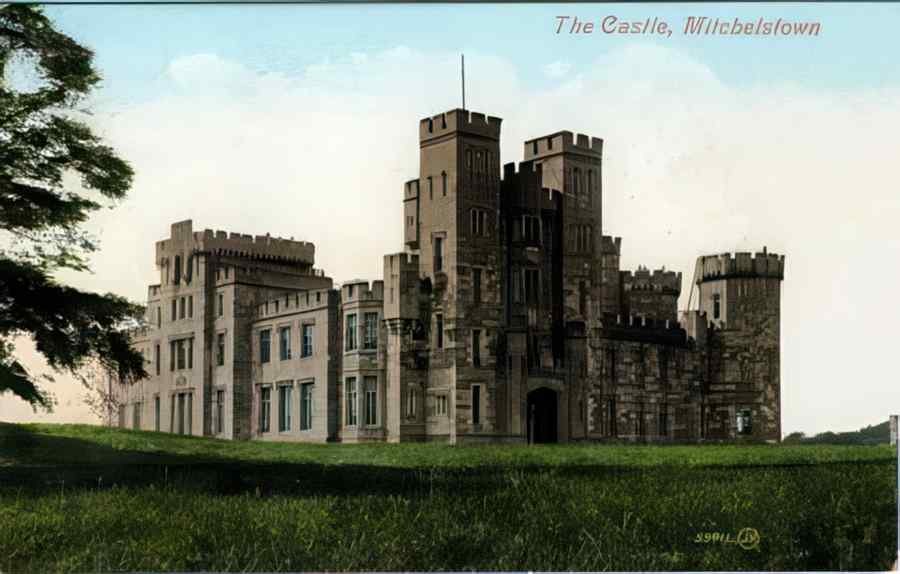 Ireland Mitchelstown The Castle A4 Photo Print