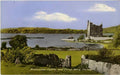 Ireland Nenagh Dromineer Castle A4 Photo Print