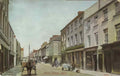 Ireland Offaly Main St Birr 1909 A4 Photo Print