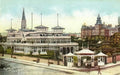 Ireland Pavillion Theatre Kingstown A4 Photo Print