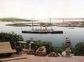 Ireland Queenstown Harbour A4 Photo Print