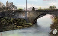 Ireland Roscommon Abbey Bridge Boyle A4 Photo Print