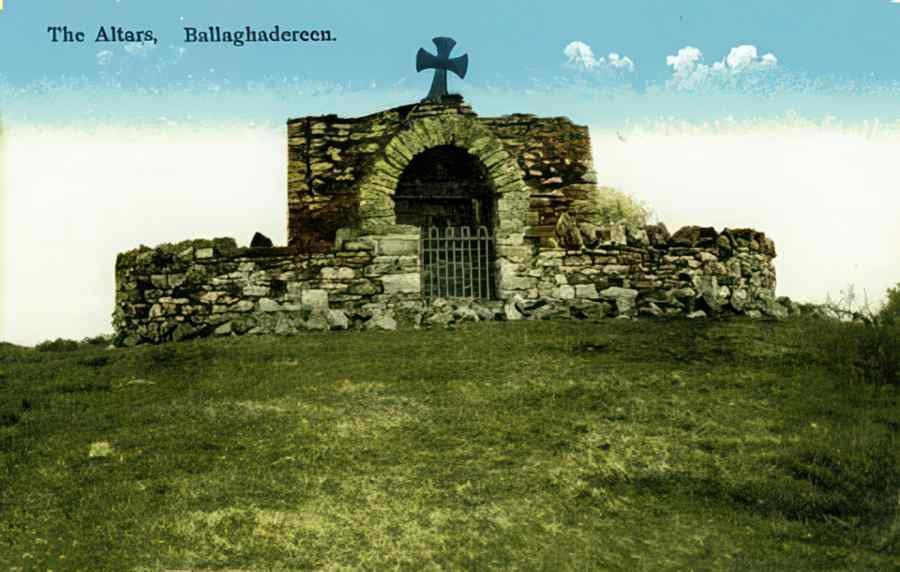 Ireland Roscommon Ballaghadereen The Altars A4 Photo Print