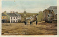Ireland Roscommon Market Square Boyle 1930 A4 Photo Print