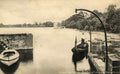 Ireland Roscommon Rockingham Boat Harbour A4 Photo Print