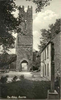 Ireland Roscrea The Abbey A4 Photo Print