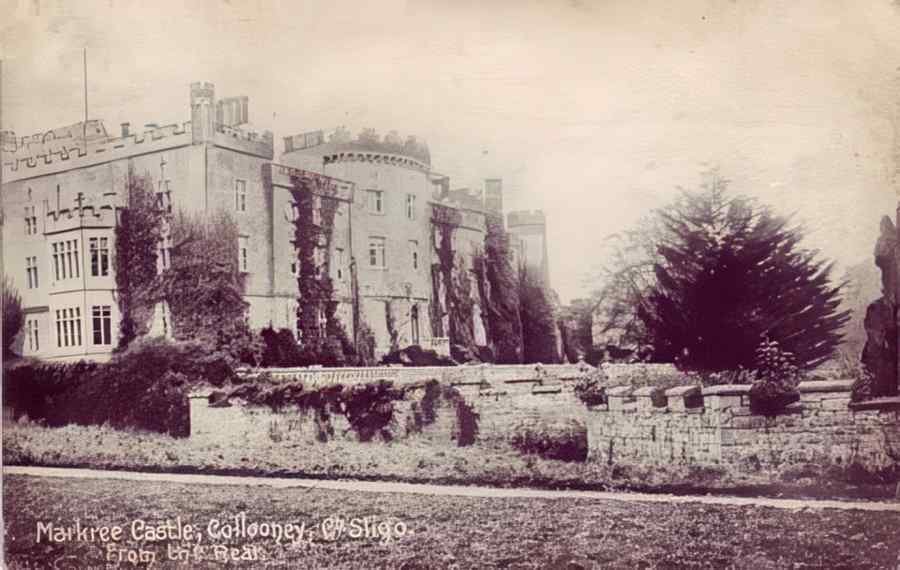 Ireland Sligo Markree Castle Collooney A4 Photo Print