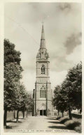 Ireland Templemore Sacred Heart A4 Photo Print