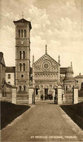 Ireland Thurles Cathedral2 A4 Photo Print
