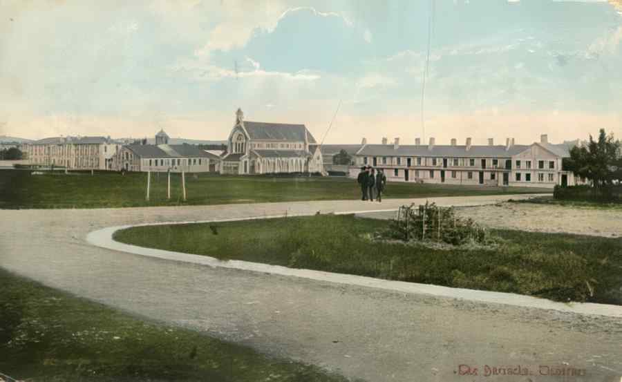 Ireland Tipperary Barracks Ii A4 Photo Print