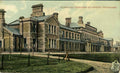 Ireland Tipperary Barracks Officers Quarters A4 Photo Print