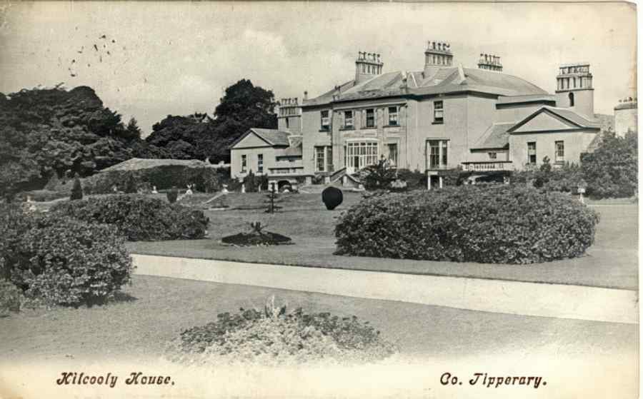 Ireland Tipperary Kilcooly House A4 Photo Print