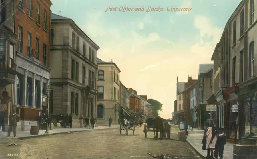 Ireland Tipperary Po And Banks A4 Photo Print