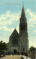 Ireland Tipperary St Michaels Church A4 Photo Print