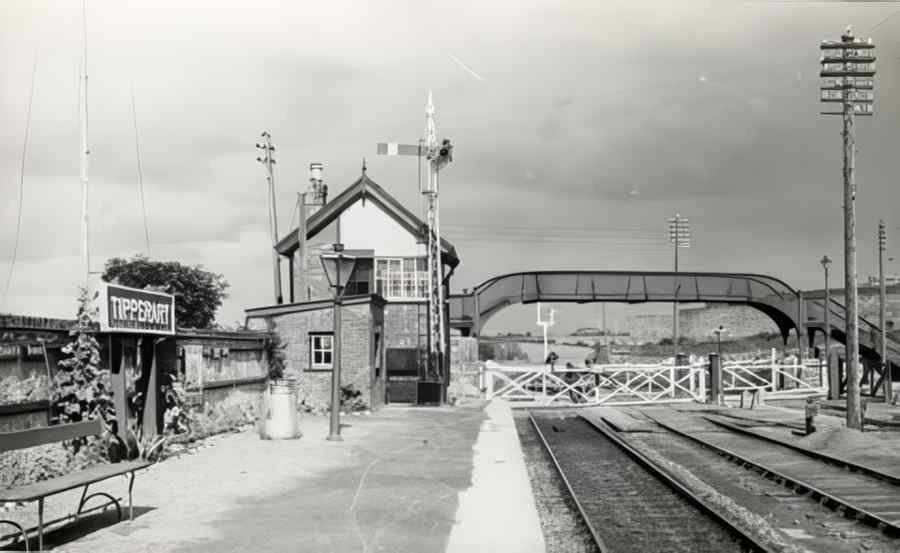 Ireland Tipperary Station A4 Photo Print