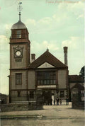 Ireland Tipperary Town Hall  A4 Photo Print