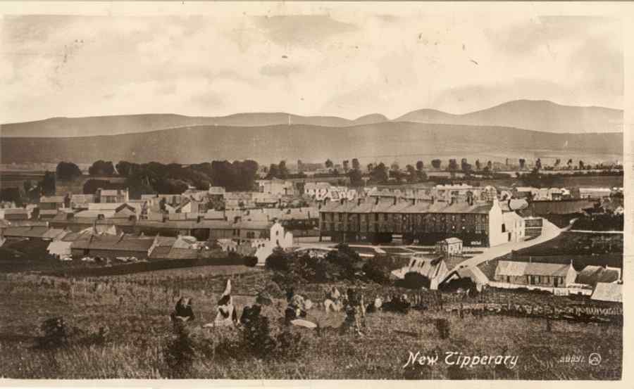 Ireland Tipperary  A4 Photo Print