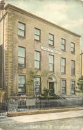 Ireland Tralee Bank Of Ireland A4 Photo Print