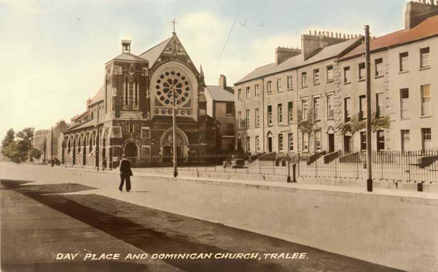 Ireland Tralee Dominican Church A4 Photo Print