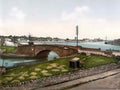 Ireland Waterford Dungarvan Harbour A4 Photo Print