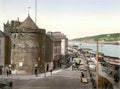 Ireland Waterford Reginald Tower Quay A4 Photo Print
