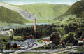 Ireland Wicklow Glendalough A4 Photo Print