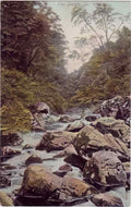 Ireland Wicklow The Dargle Bray Ii A4 Photo Print