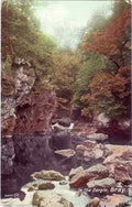 Ireland Wicklow The Dargle Bray A4 Photo Print
